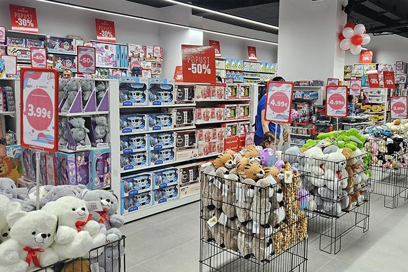 Kidsland 20 Outlet