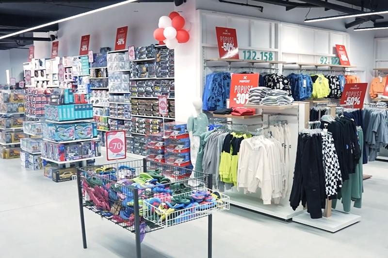 Kidsland 20 Outlet