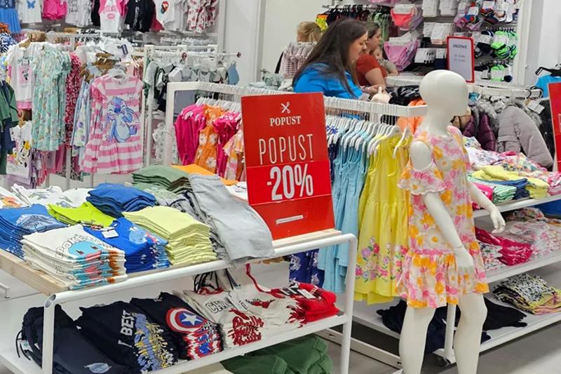Kidsland 20 Outlet
